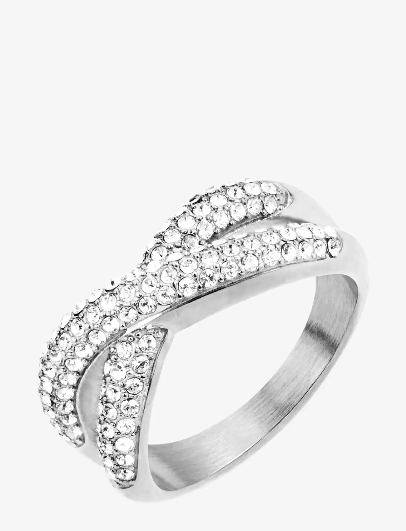 By Jolima - Cross ring - konfirmatsioon - steel - 1