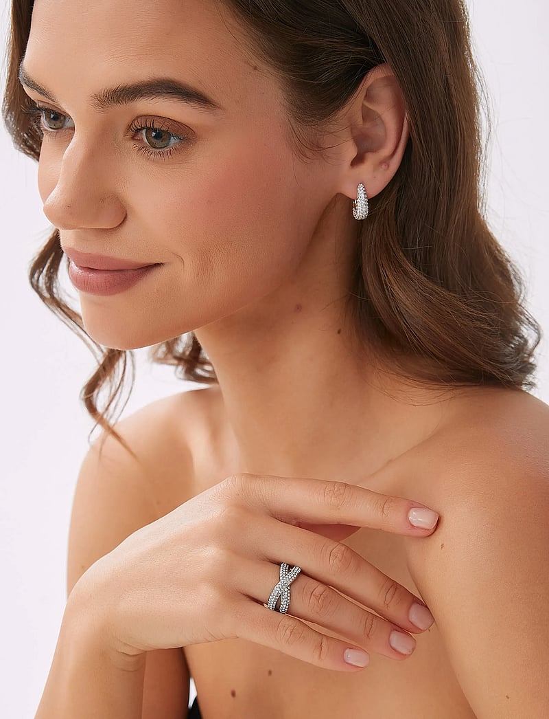 By Jolima - Cross ring - konfirmatsioon - steel - 2