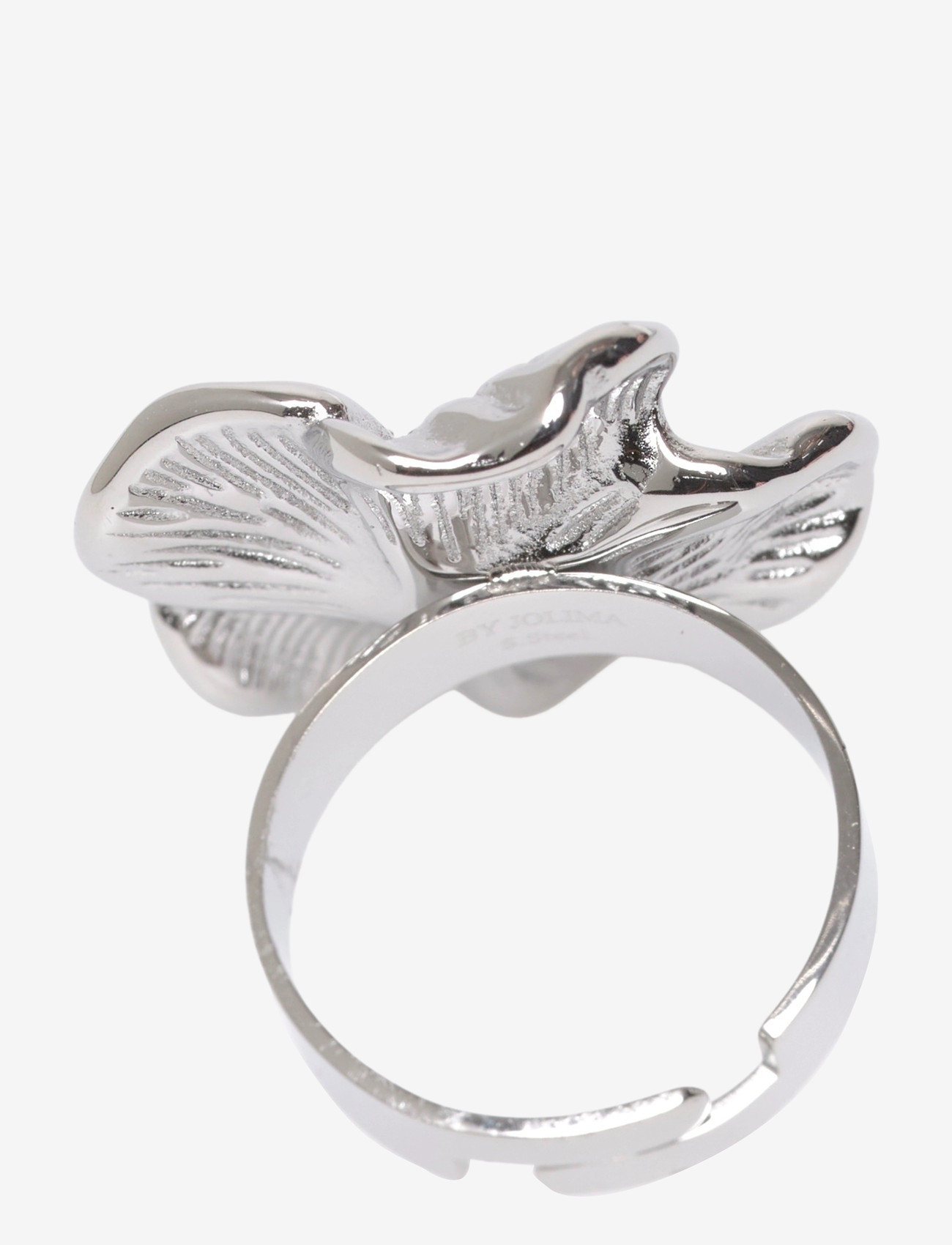 By Jolima - Daisy crystal ring - konfirmation - silver - 2