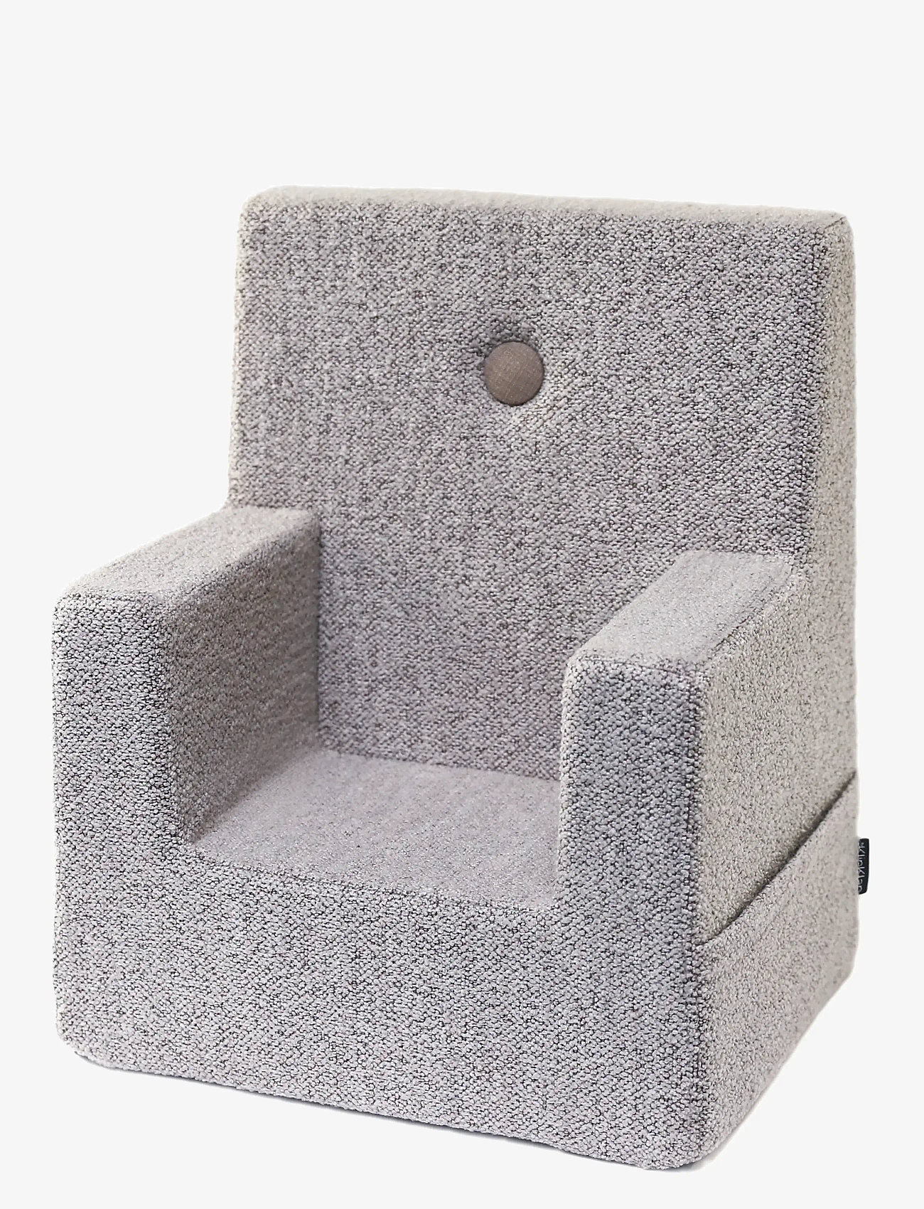 By KlipKlap - By KlipKlap KK Kids Chair - Sand bouclé w. sand - stolar & pallar - sand w. sand - 1