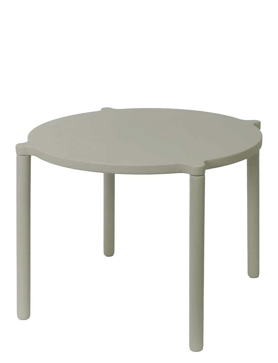 By KlipKlap - By KlipKlap Stacking Table Sand-Grey - lauad - sand-grey - 1
