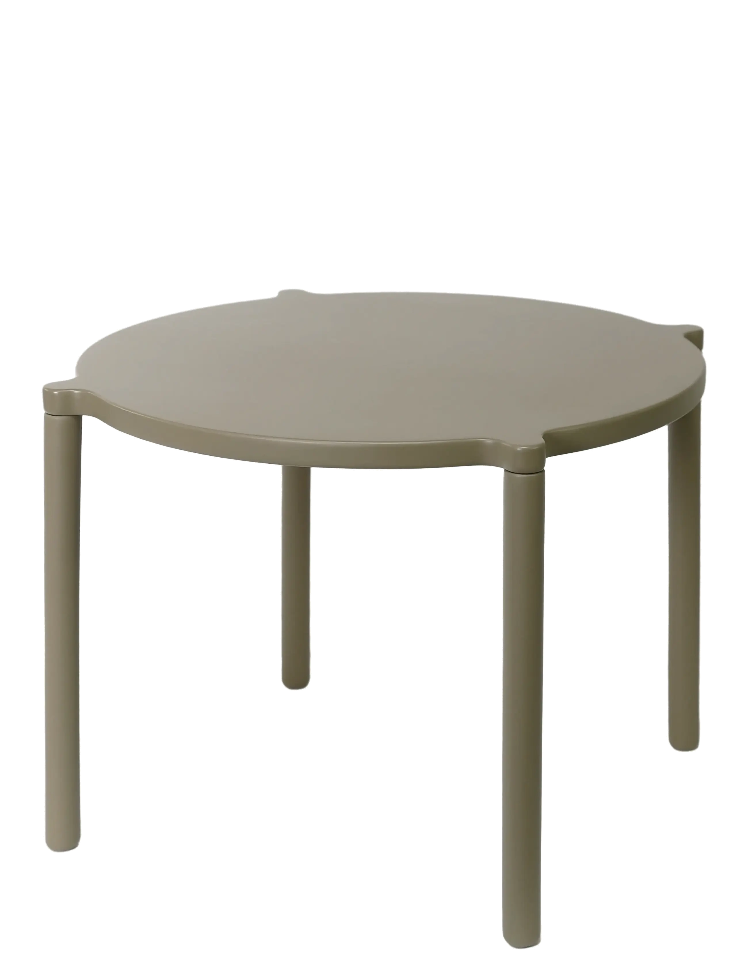 By KlipKlap By KlipKlap Stacking Table - Taupe - 4 for 3 - TAUPE / beige