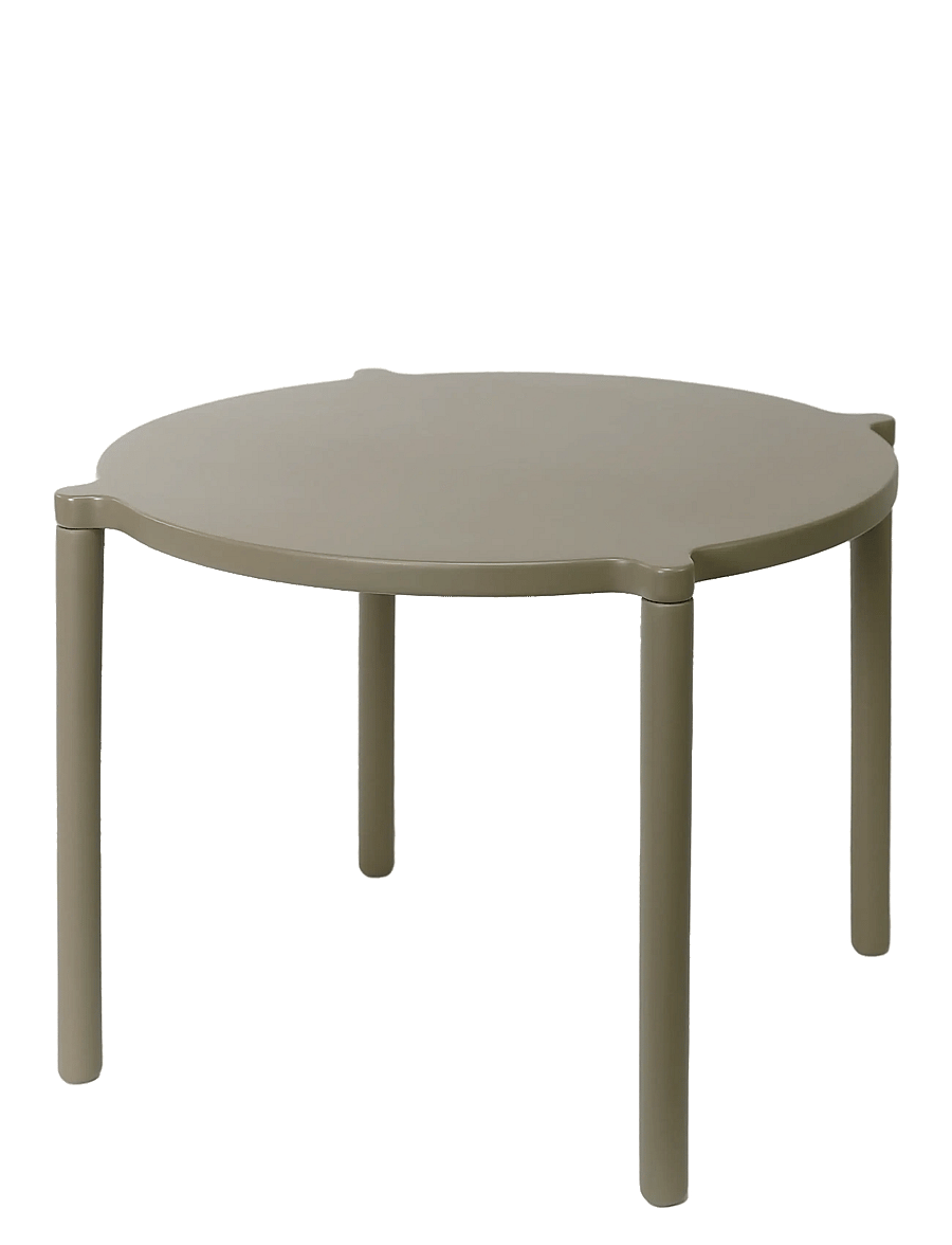 By KlipKlap - By KlipKlap Stacking Table - Taupe - tische - taupe - 1
