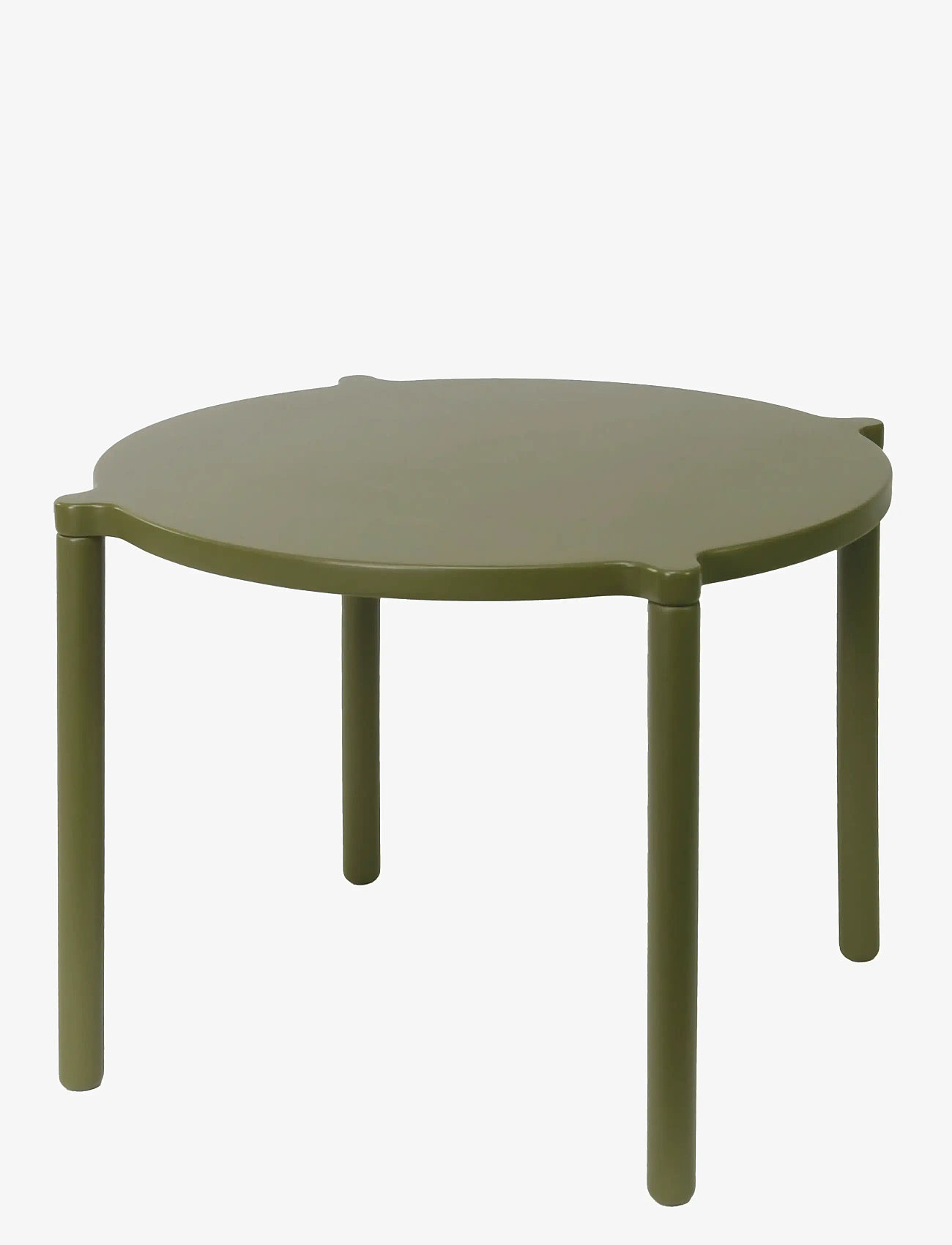 By KlipKlap - By KlipKlap Stacking Table - Olive Green - lauad - olive green - 1