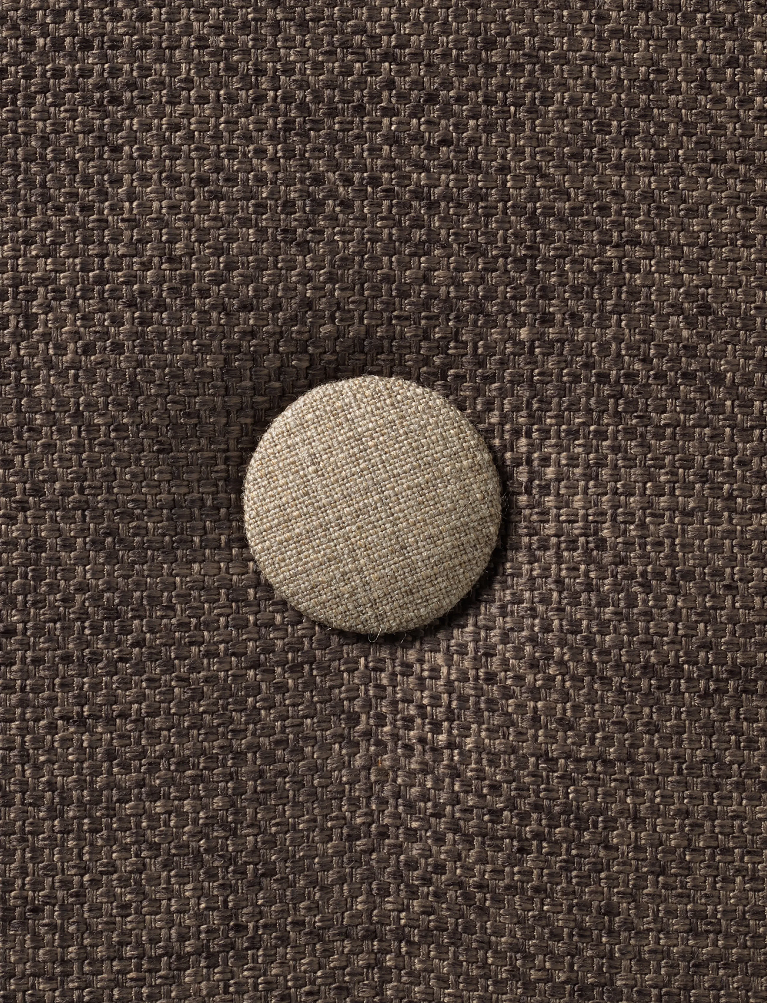 By KlipKlap - KK 3 Fold Single - Brown w. Sand - möbel - brown - 2