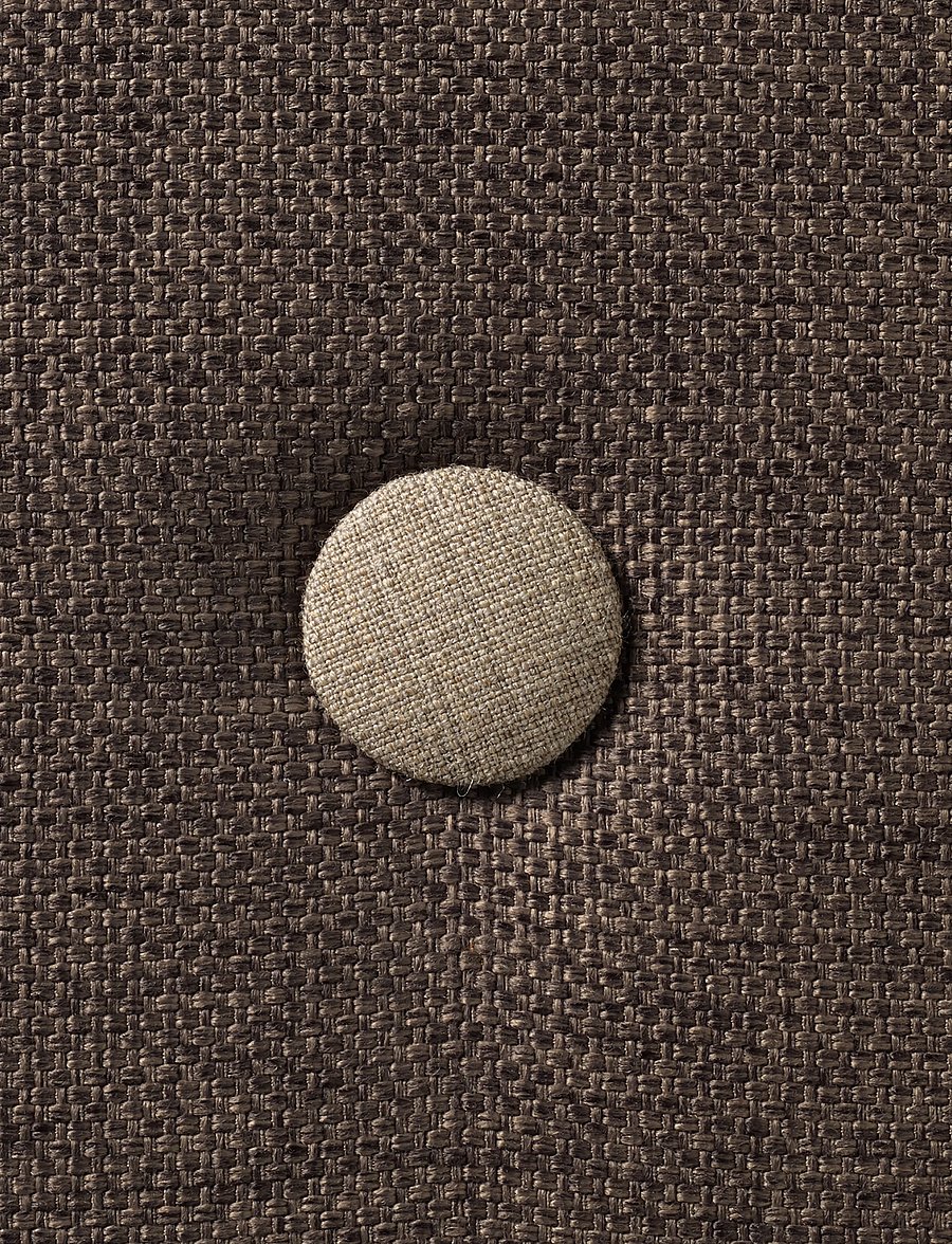 By KlipKlap - KK 3 Fold Single - Brown w. Sand - möbel - brown - 2