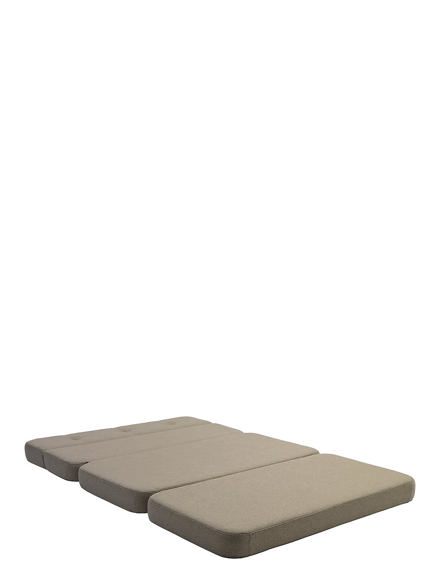 By KlipKlap - KK 3 Fold Sofa XL Soft - Sand w. Sand - möbler - beige - 4