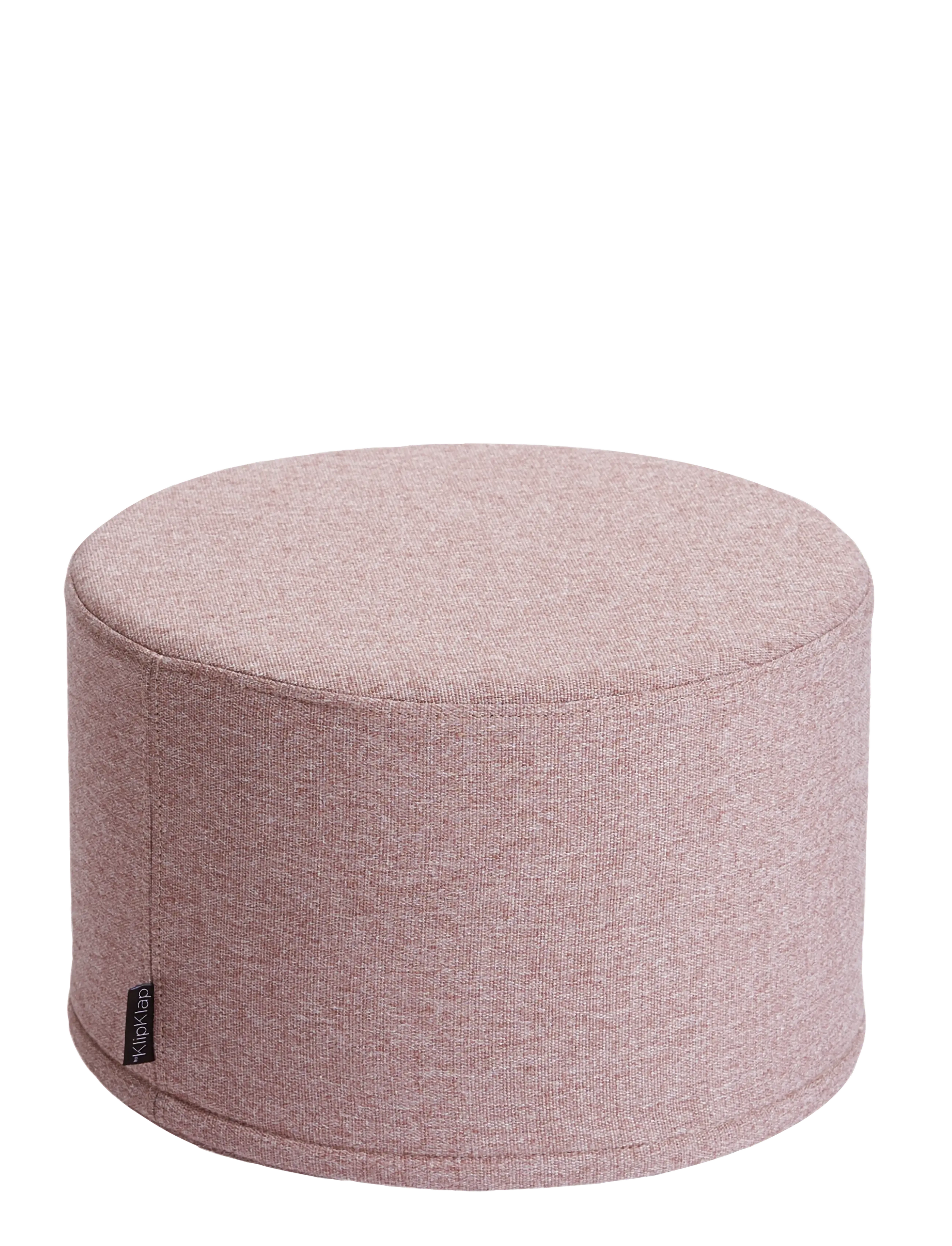 By KlipKlap Kk Circle Soft Rose, Puffer, Pink, Str: ONE SIZE