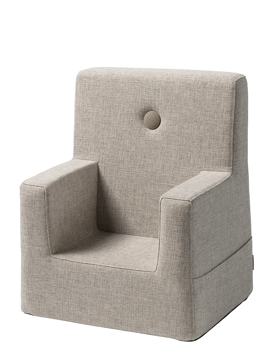 By KlipKlap - KK Kids Chair - Beige w. Sand - toolid ja pingid - beige - 1