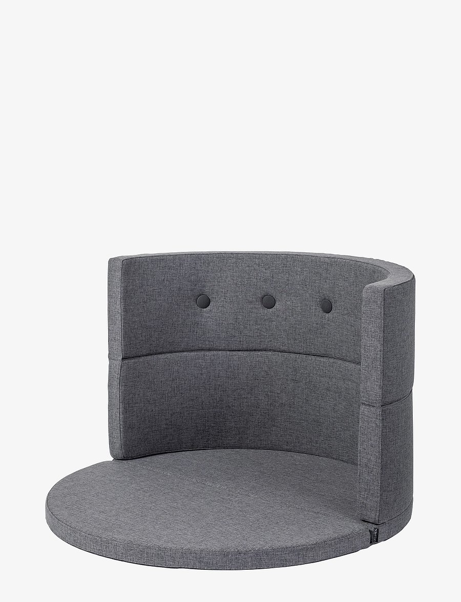 By KlipKlap - KK Play Fold - Circle - Blue Grey w. Grey - möbler - blue grey with grey - 1