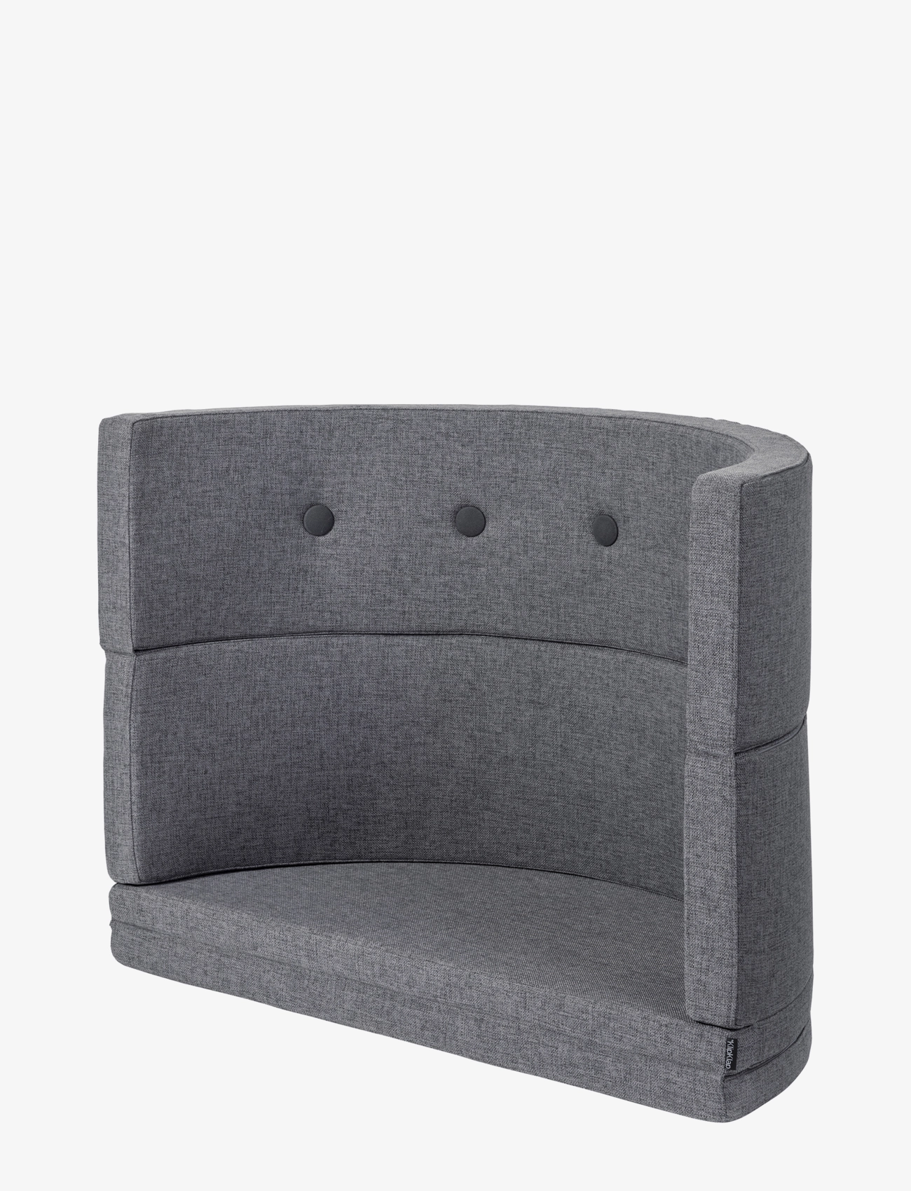 By KlipKlap - KK Play Fold - Circle - Blue Grey w. Grey - möbler - blue grey with grey - 2