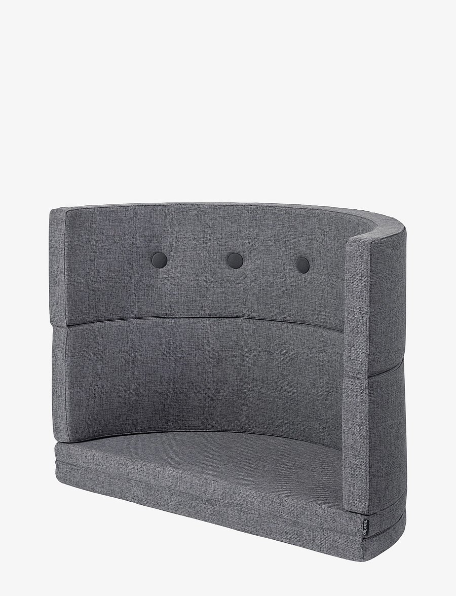 By KlipKlap - KK Play Fold - Circle - Blue Grey w. Grey - möbler - blue grey with grey - 2