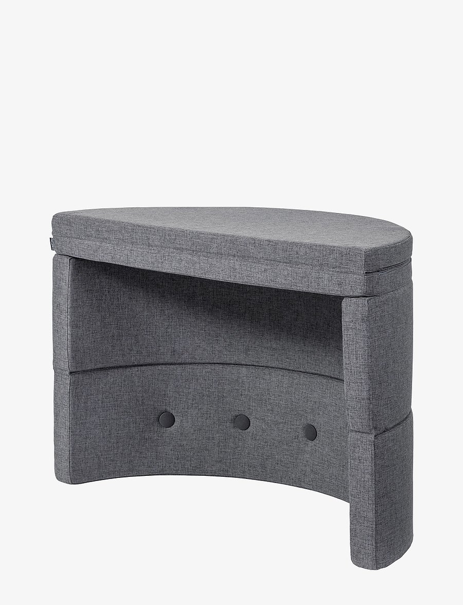 By KlipKlap - KK Play Fold - Circle - Blue Grey w. Grey - möbler - blue grey with grey - 3