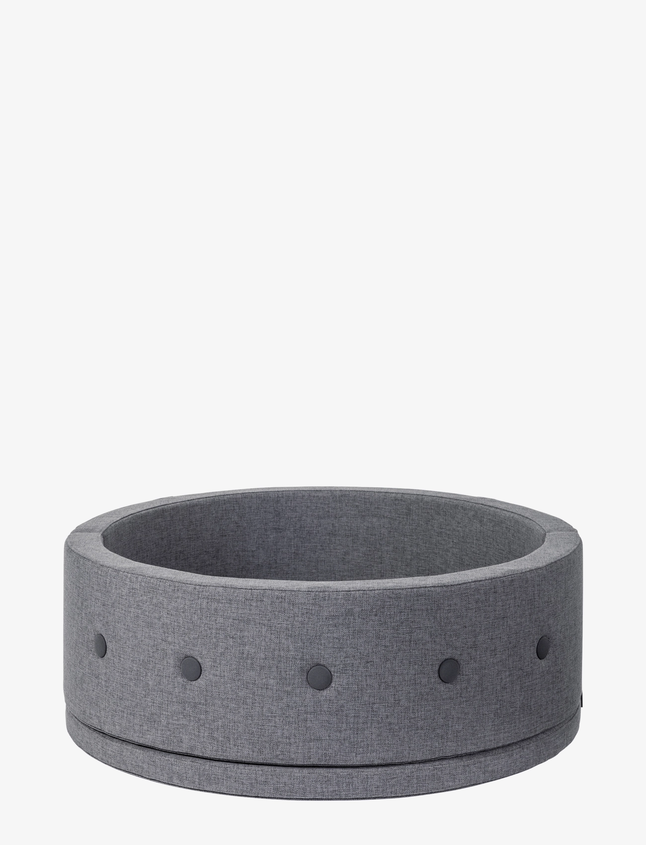 By KlipKlap - KK Play Fold - Circle - Blue Grey w. Grey - möbler - blue grey with grey - 4