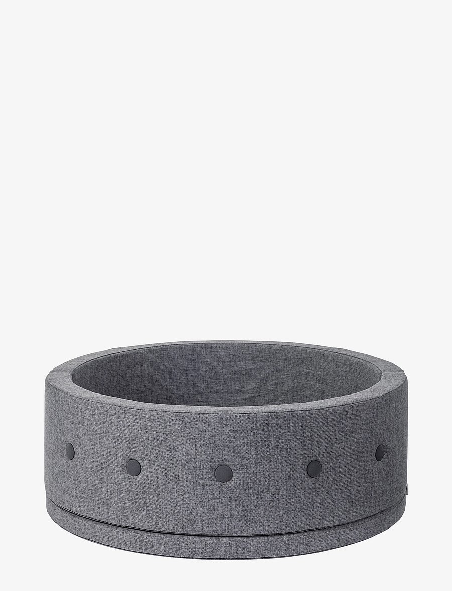 By KlipKlap - KK Play Fold - Circle - Blue Grey w. Grey - möbler - blue grey with grey - 4