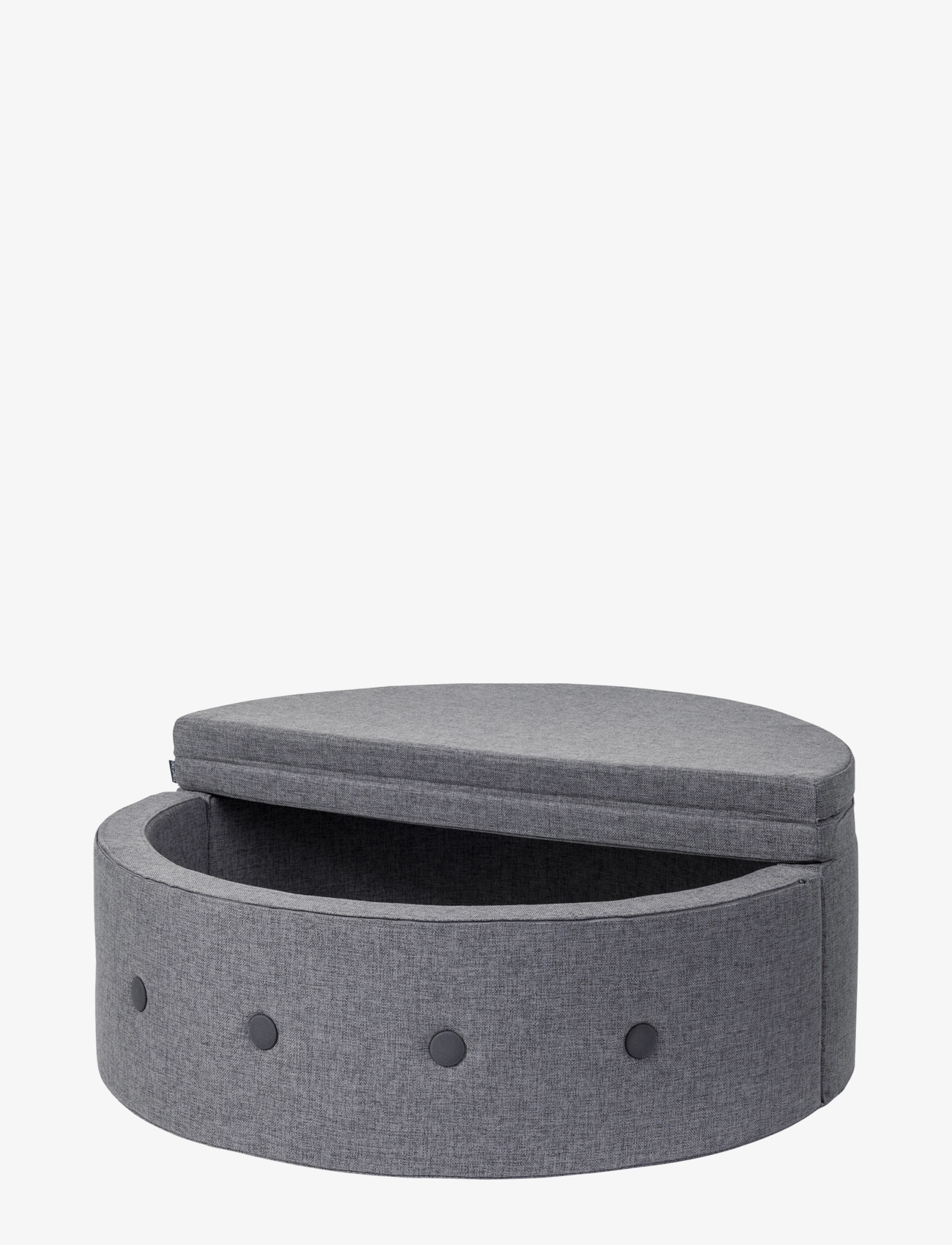 By KlipKlap - KK Play Fold - Circle - Blue Grey w. Grey - möbler - blue grey with grey - 5