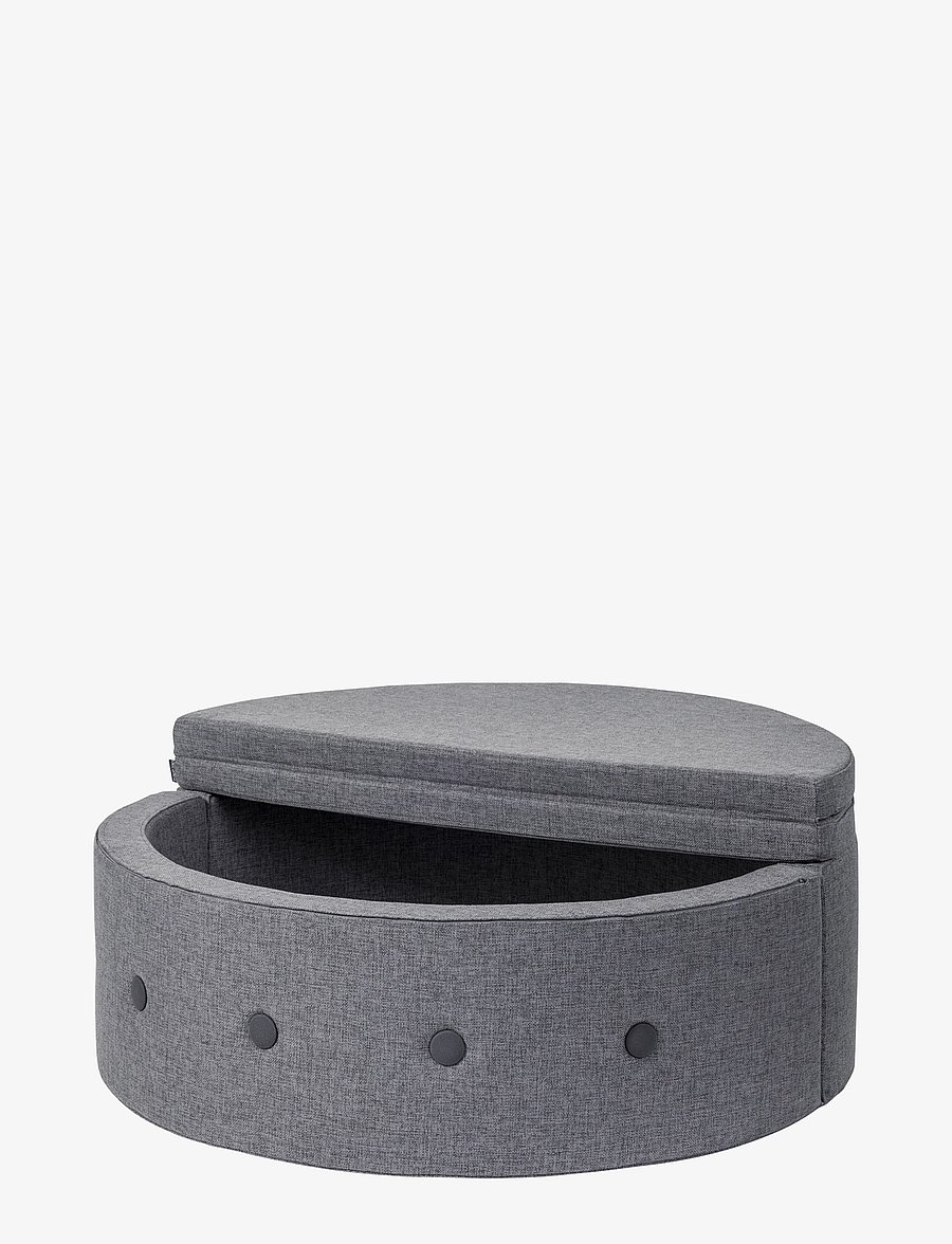 By KlipKlap - KK Play Fold - Circle - Blue Grey w. Grey - möbler - blue grey with grey - 5