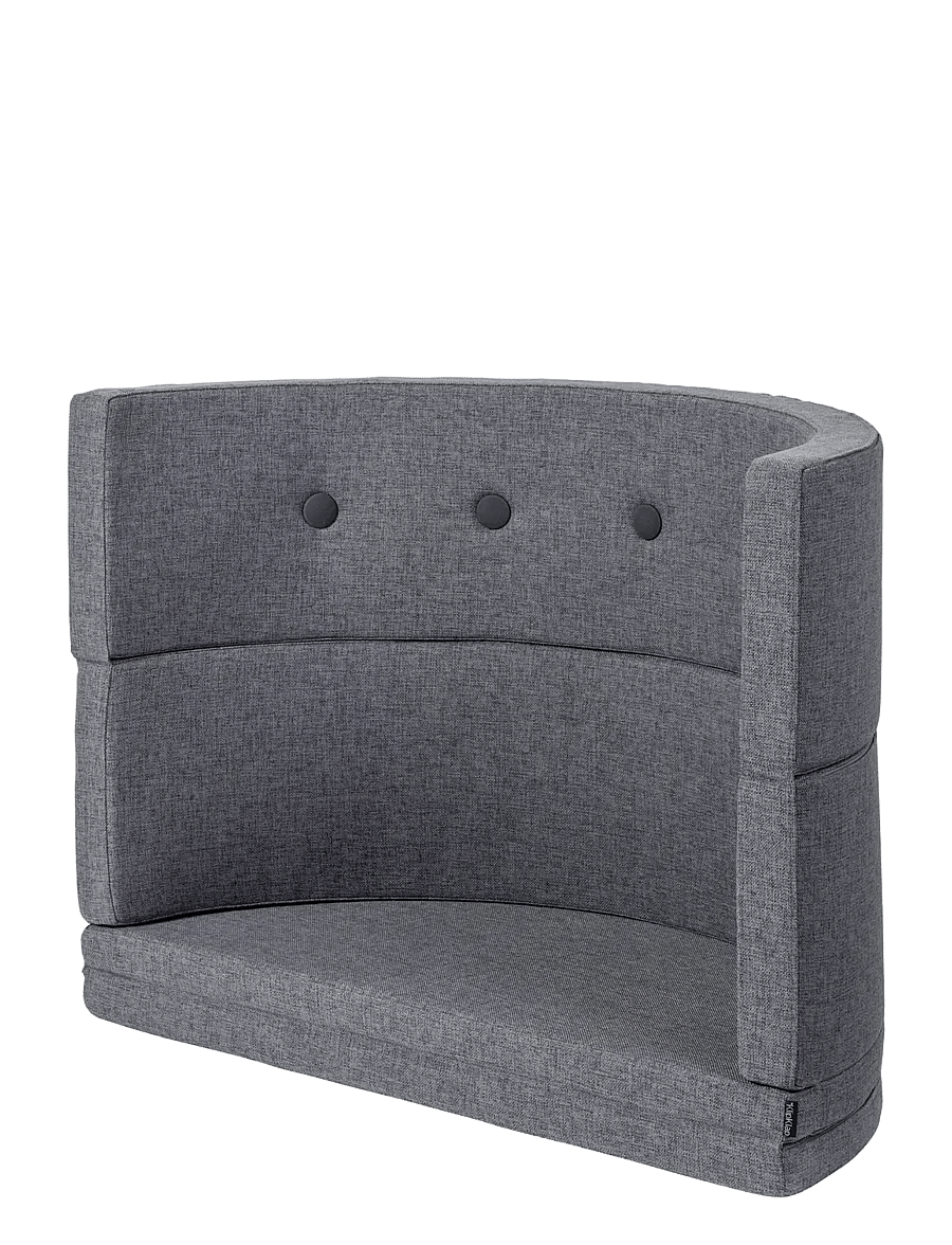 By KlipKlap - KK Play Fold - Circle - Blue Grey w. Grey - möbler - grey - 2