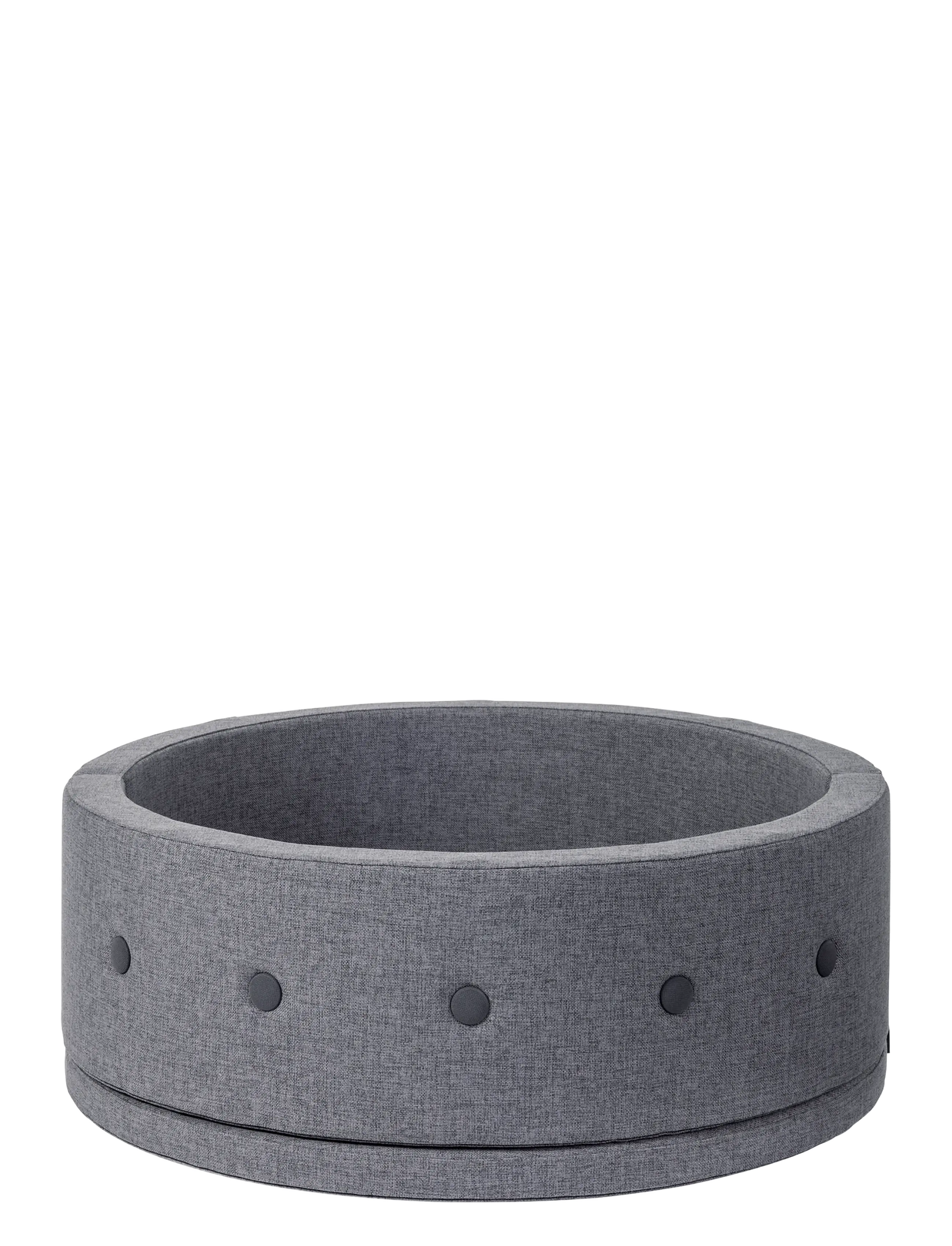By KlipKlap - KK Play Fold - Circle - Blue Grey w. Grey - möbler - grey - 4
