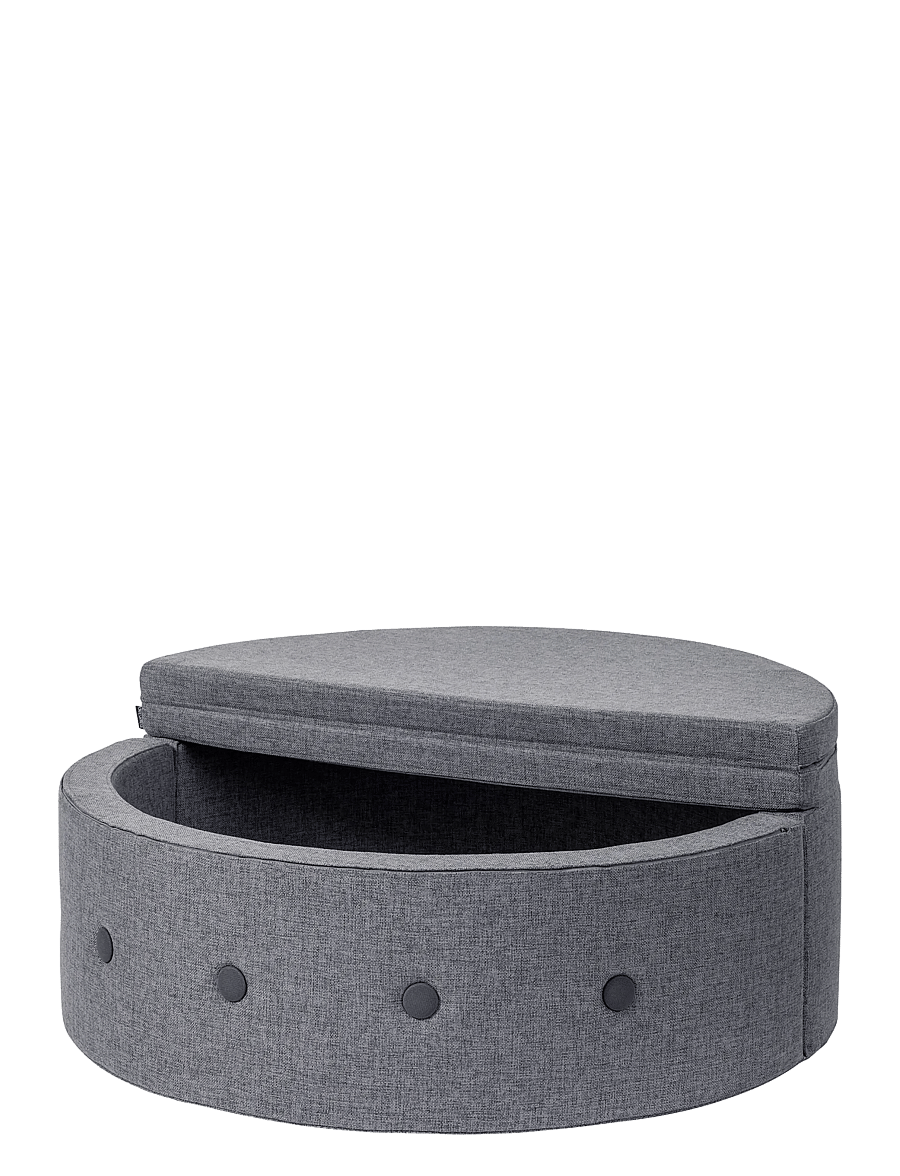 By KlipKlap - KK Play Fold - Circle - Blue Grey w. Grey - möbler - grey - 5