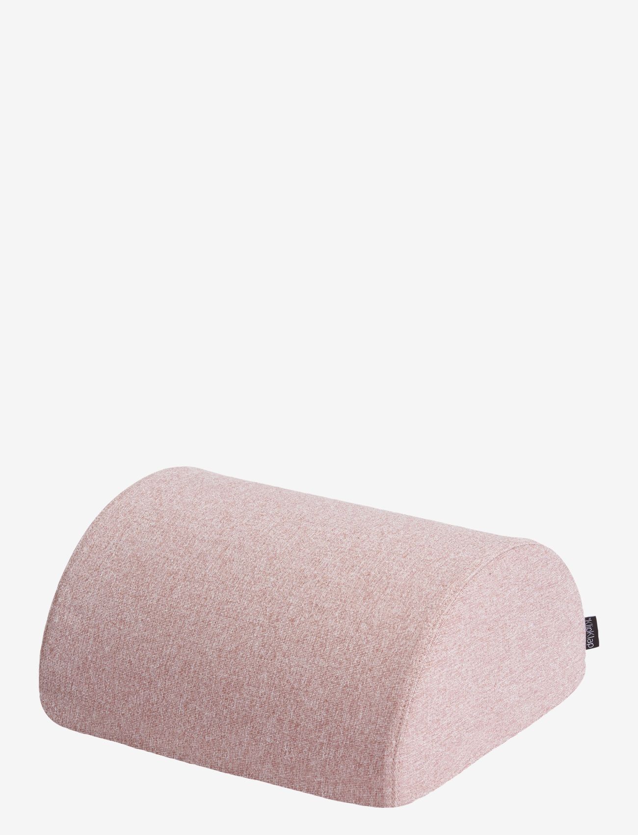 BY KLIPKLAP Kk Half Circle - Soft Rose Pink - One Size - Kinder