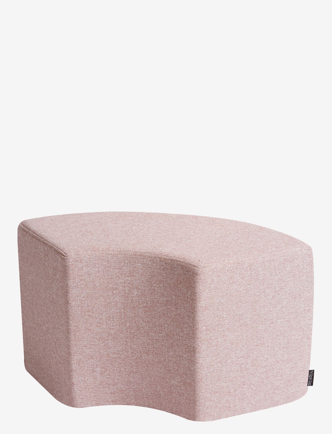 By KlipKlap - KK Rainbow Body - Soft Rose - leikföng fyrir hreyfifærni - soft rose - 3