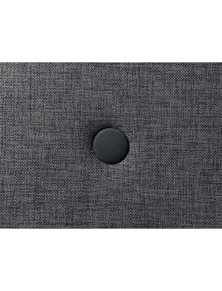 By KlipKlap - KK 3 Fold Sofa Single Soft - Blue Grey w. Grey - möbler - blue grey with grey - 5