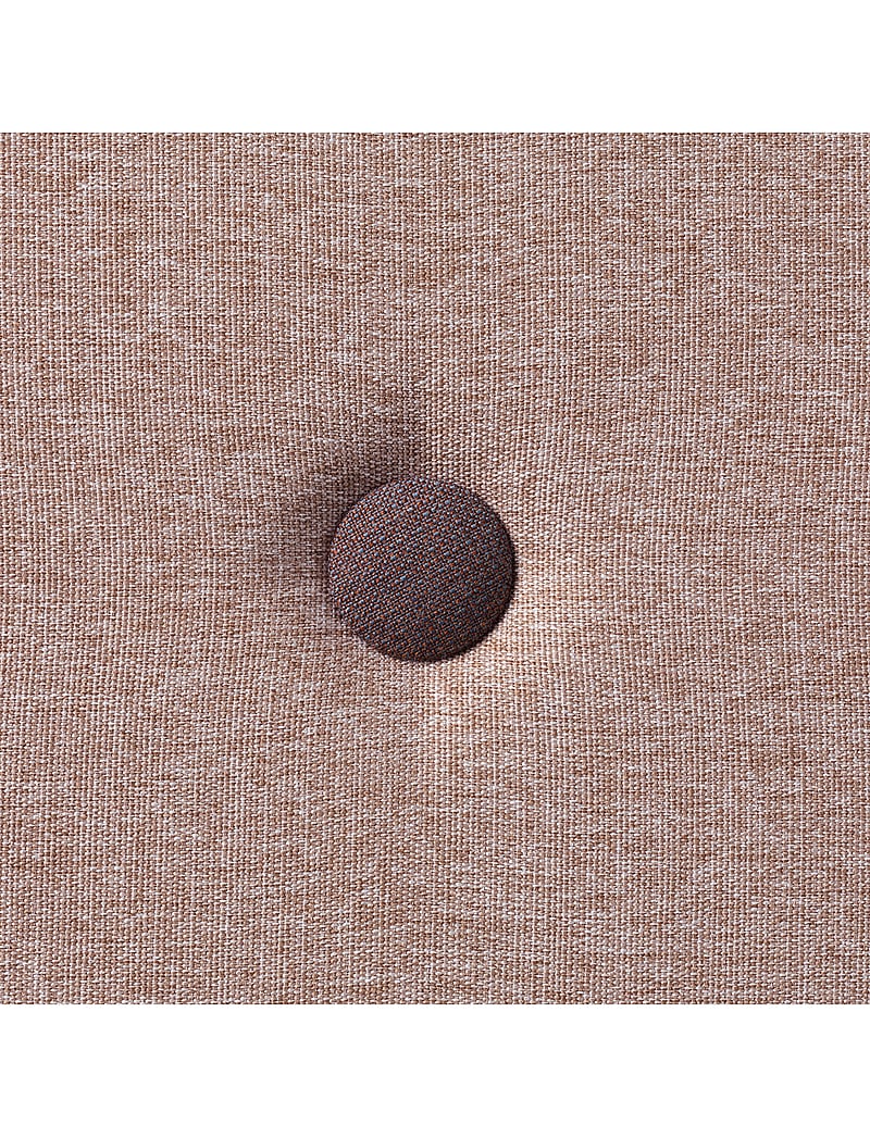 By KlipKlap - KK 3 Fold Sofa Single - Soft Rose w. Rose - soft rose with rose - 4