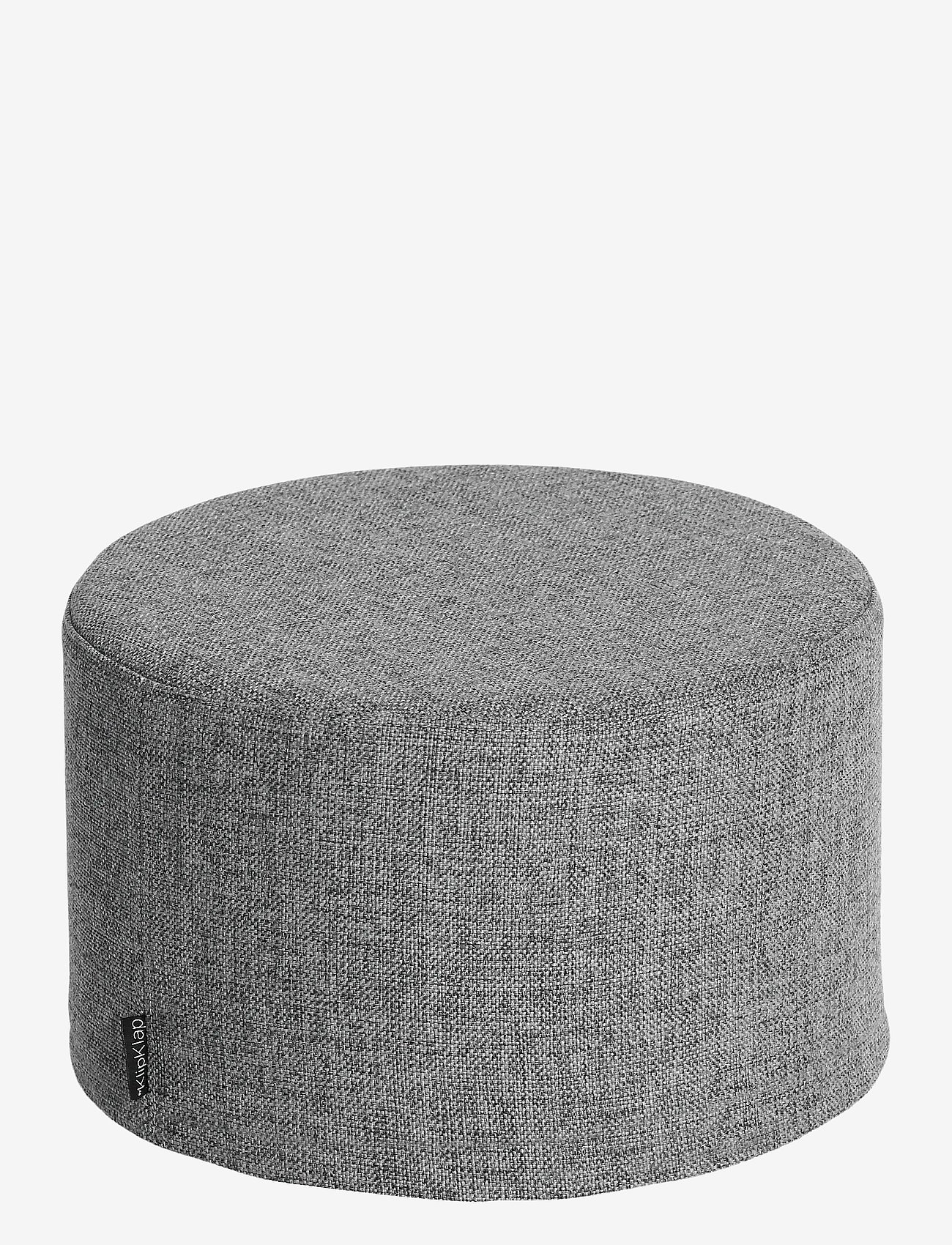 By KlipKlap Kk Circle - Blue Grey - Grey - ONE SIZE