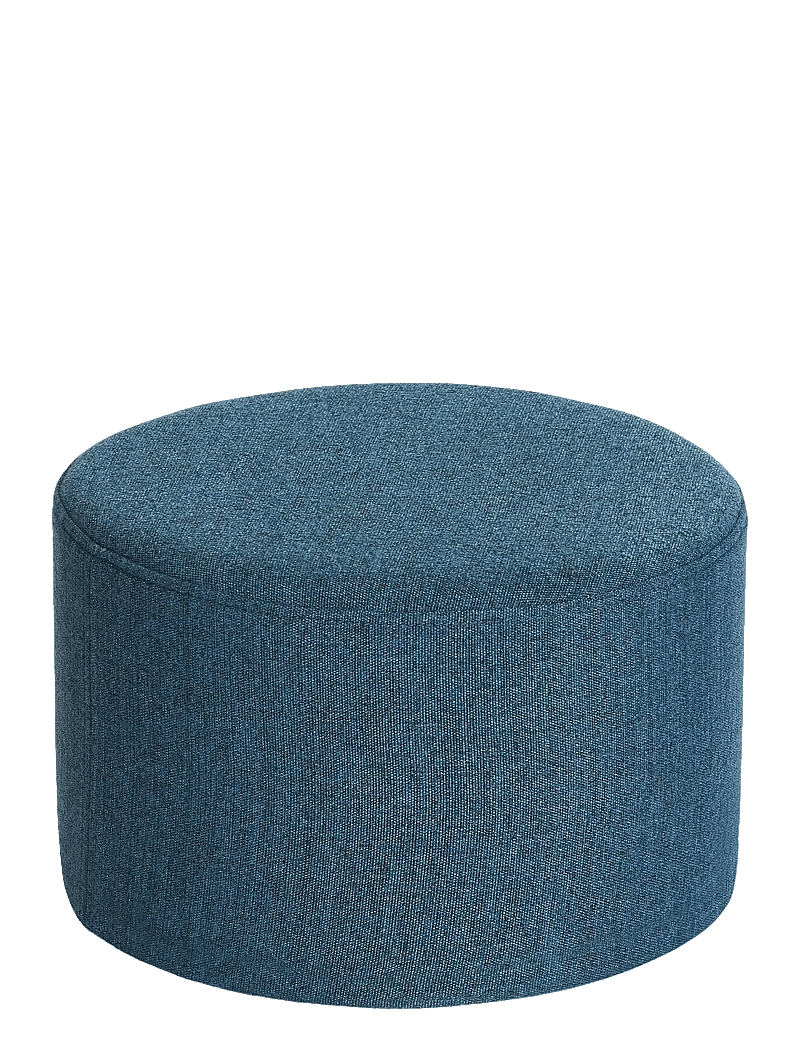By KlipKlap - KK Circle - Ocean Blue - poufs - ocean blue - 1