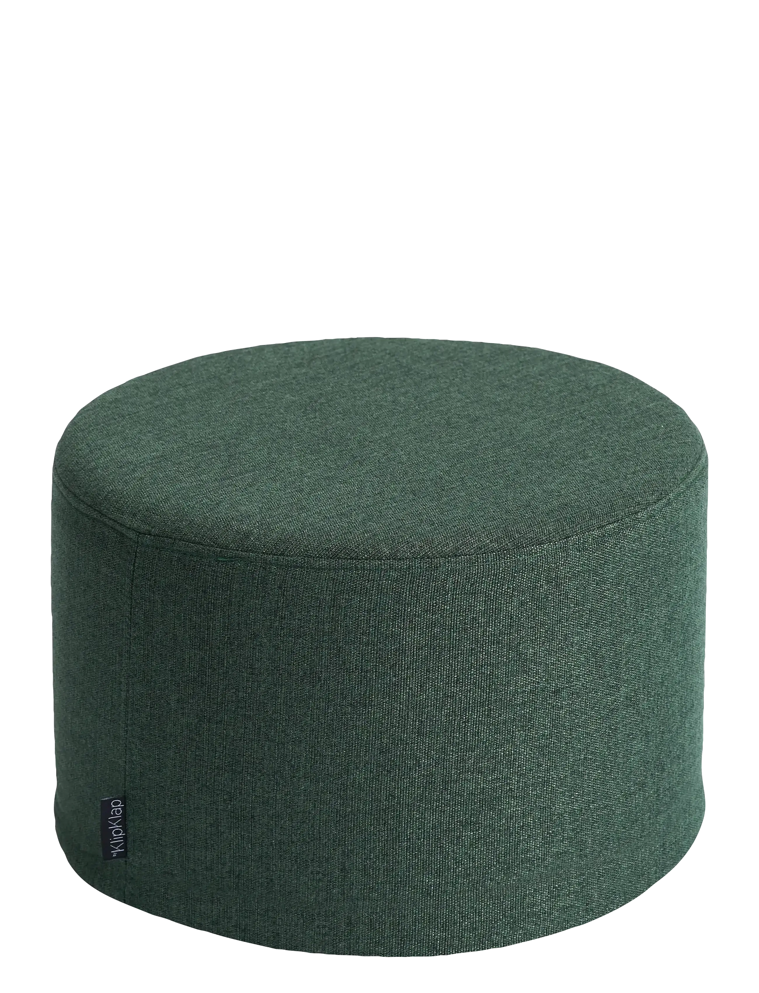 By KlipKlap Kk Circle - Pine Green - Green - ONE SIZE