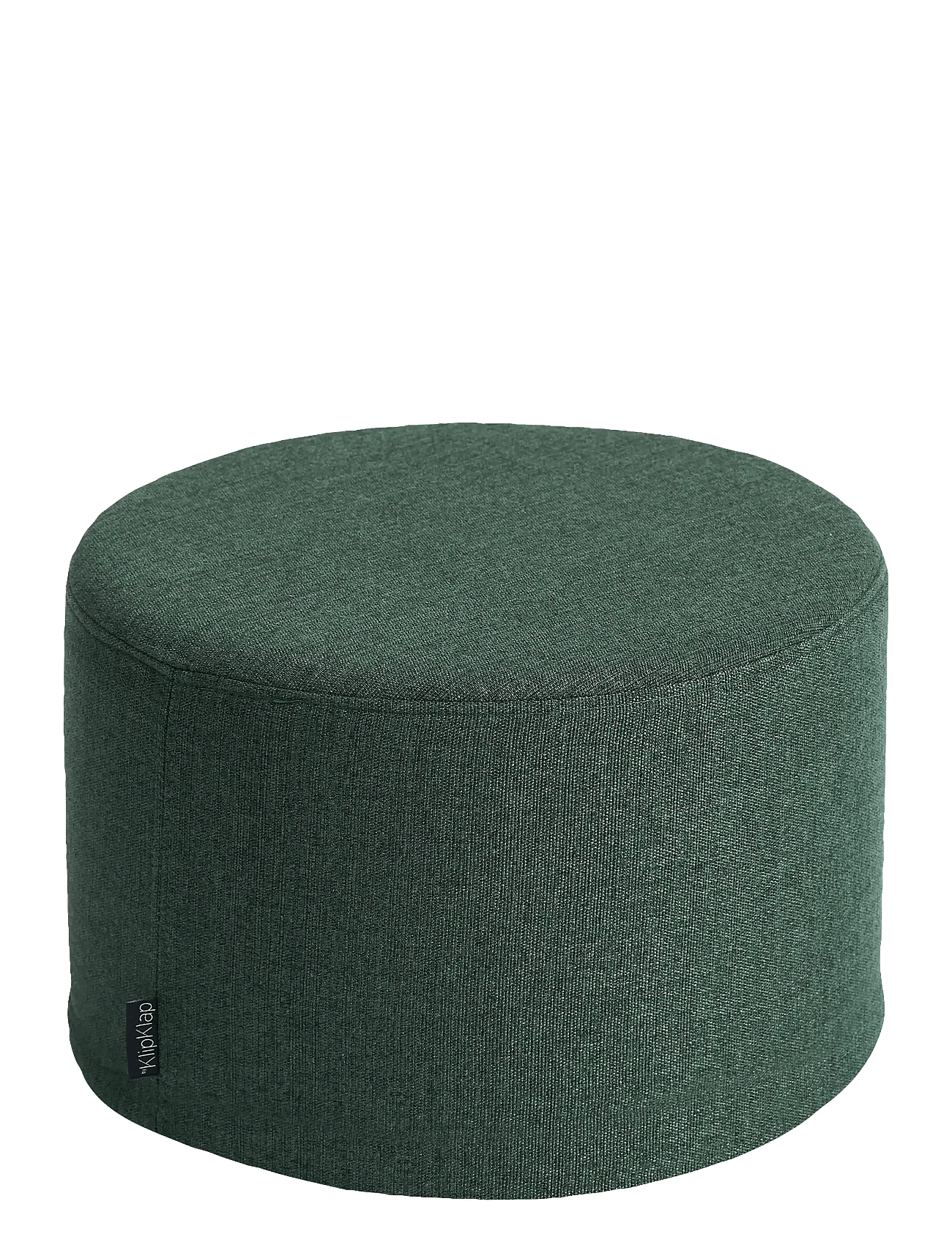 By KlipKlap Kk Circle - Pine Green - Green - ONE SIZE