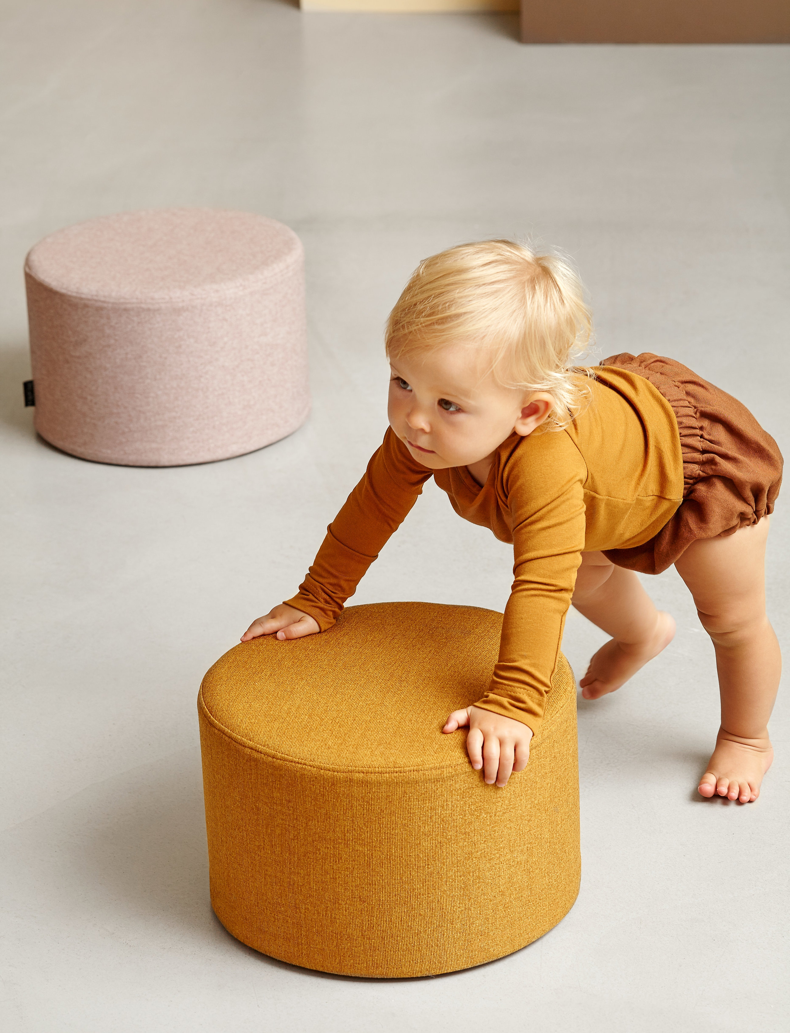 By KlipKlap KK Circle - Soft Rose - Konfirmation - SOFT ROSE / pink/rose