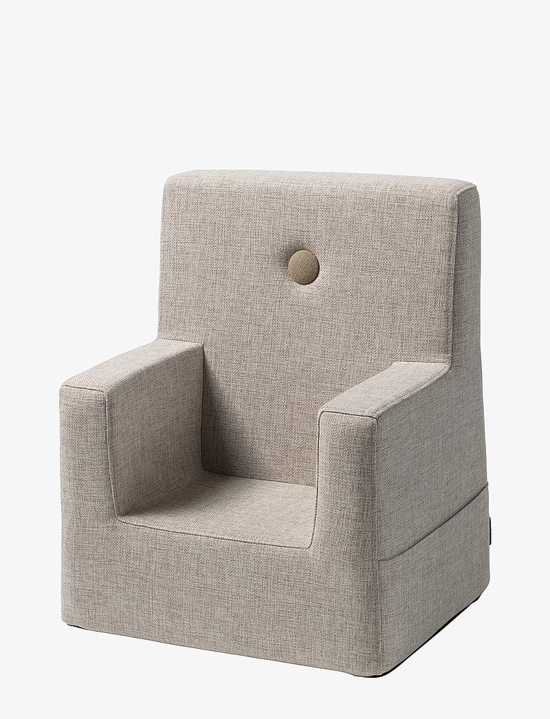 By KlipKlap - KK Kids Chair - Beige w. Sand - stühle & hocker - beige with sand - 1