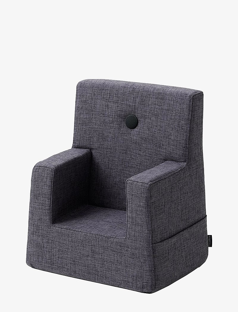 By KlipKlap - KK Kids Chair - Blue Grey w. Grey - toolid ja pingid - blue grey with grey - 0