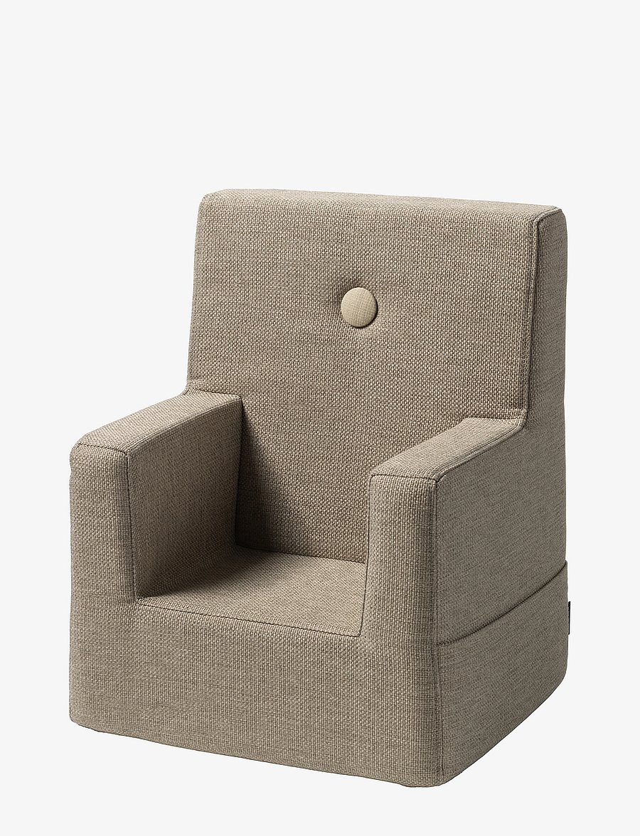 By KlipKlap - KK Kids Chair - Sand w. Sand - sand with sand - 0