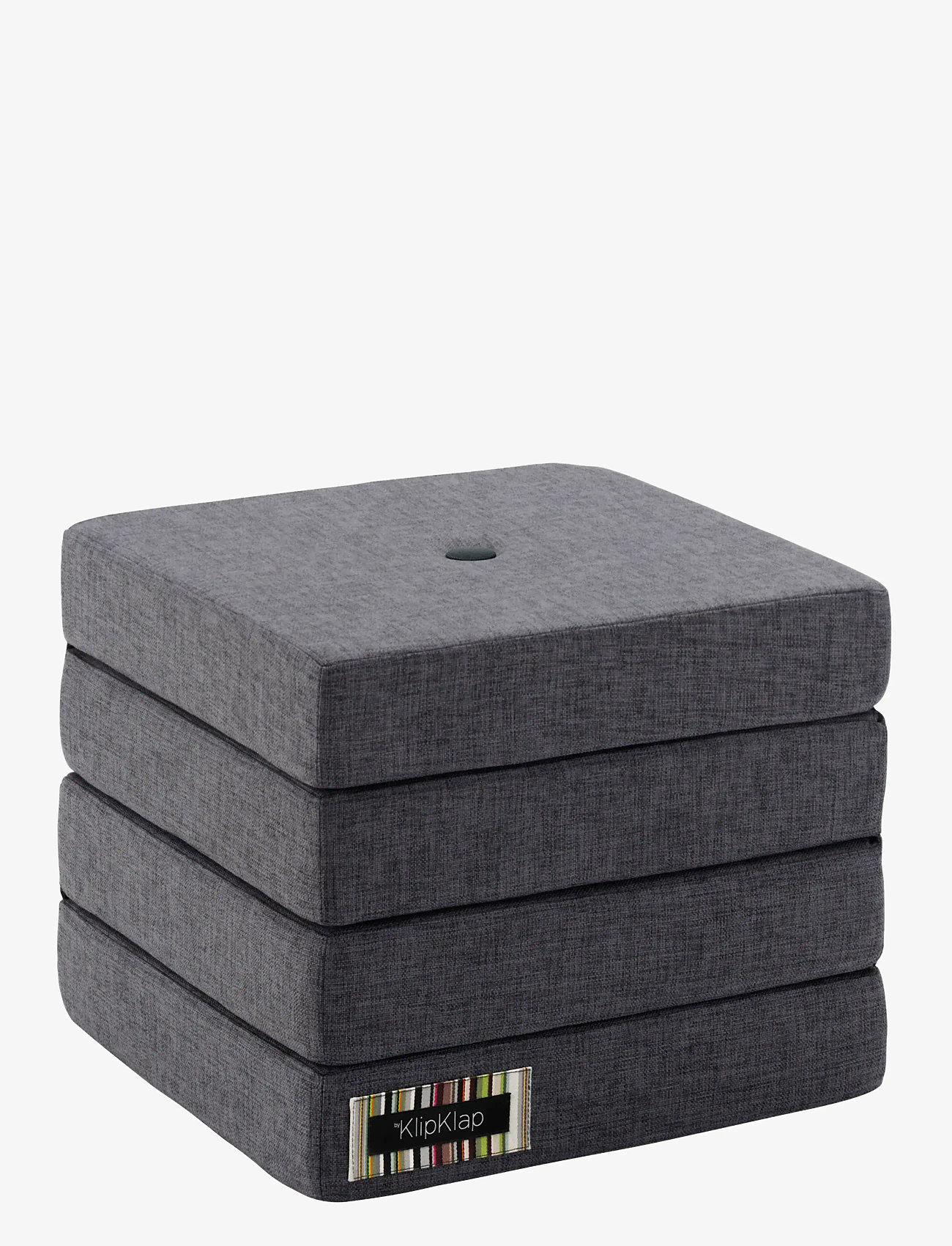 By KlipKlap - KK 4 Fold - Blue Grey w. Grey - puffer - blue grey w. grey - 1