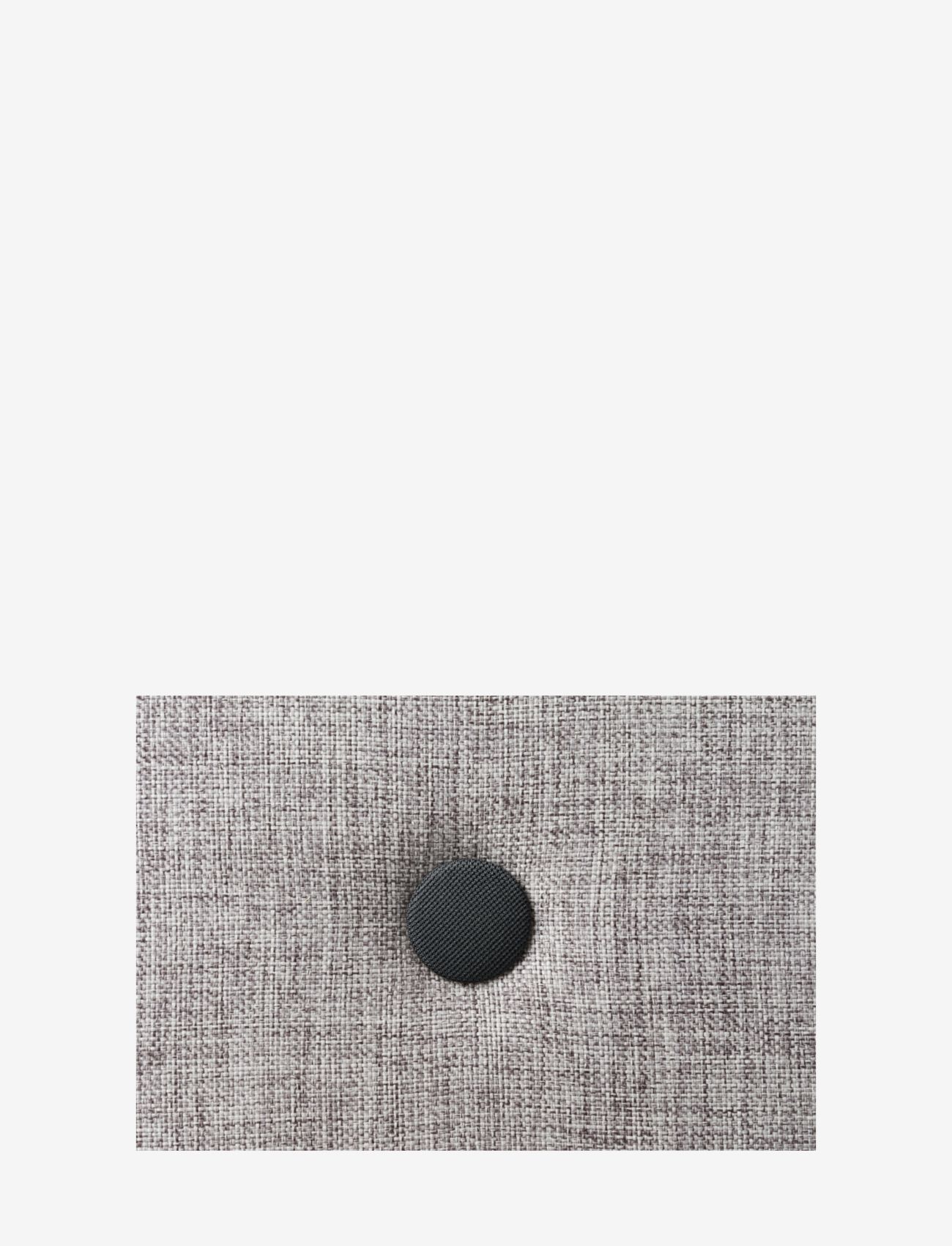 By KlipKlap - KK 4 Fold - Multi Grey w. Grey - sittpuffar - multi grey w. grey - 2