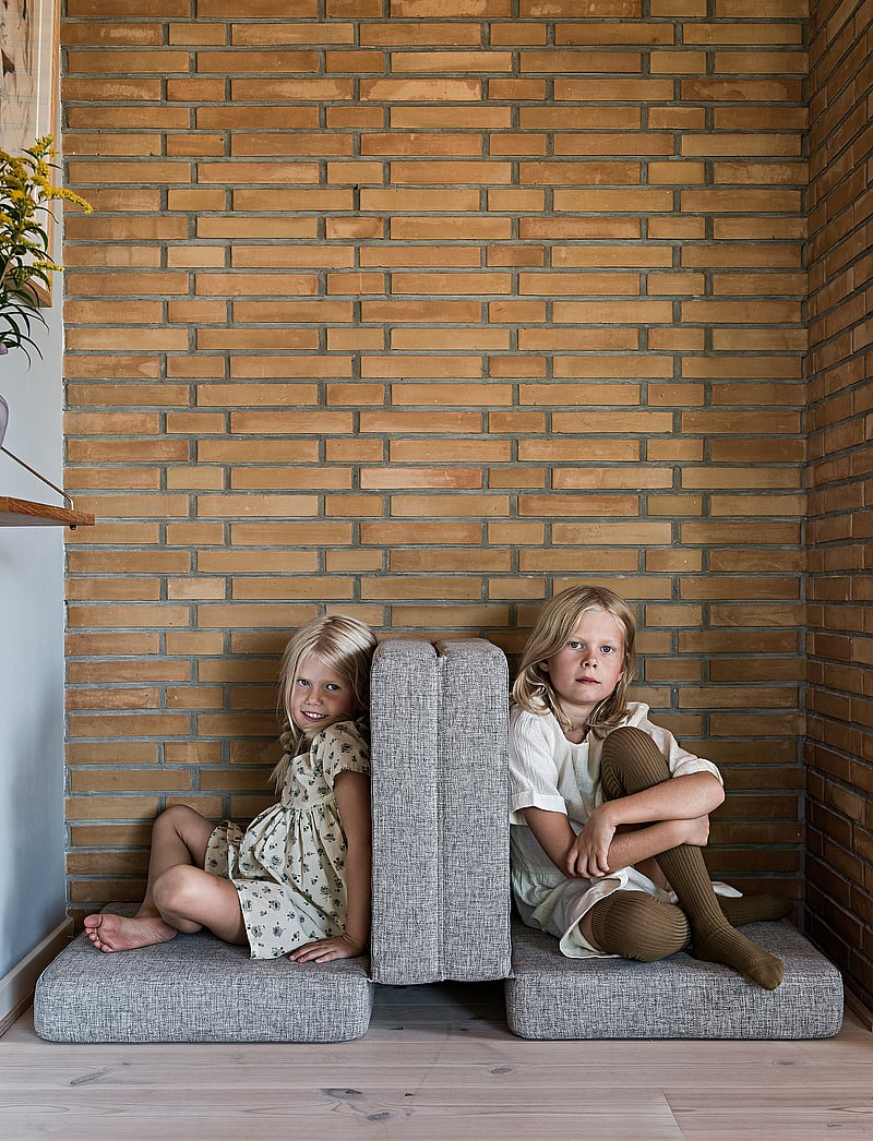 By KlipKlap - KK 4 Fold - Multi Grey w. Grey - kott-toolid - multi grey w. grey - 0