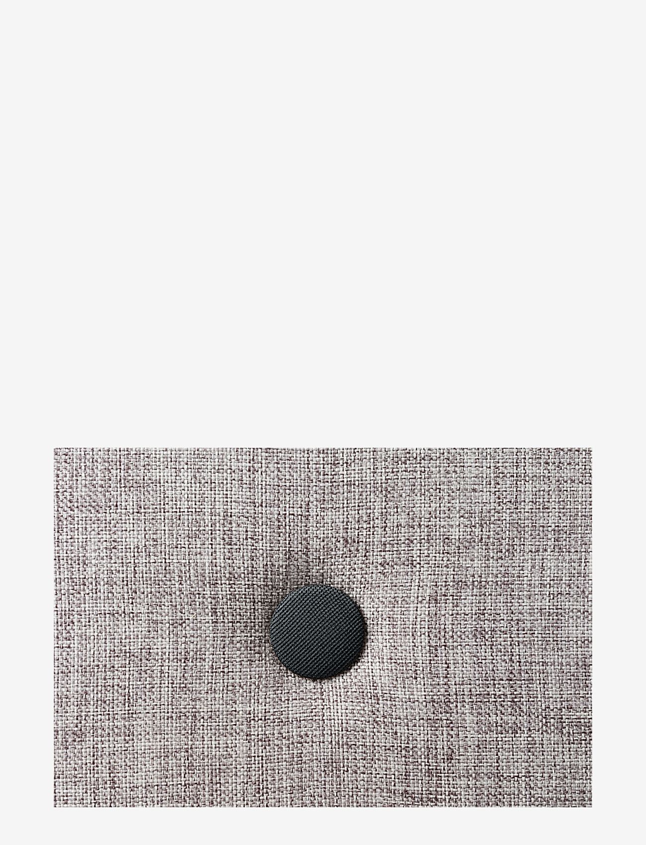 By KlipKlap - KK 3 Fold - Multi Grey w. Grey - puffer - multi grey with grey - 2