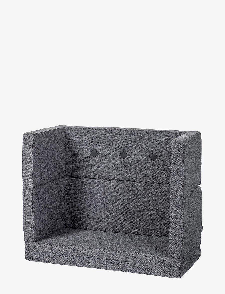By KlipKlap - KK Play Fold Square - Blue Grey w. Grey - húsgögn - blue grey with grey - 2