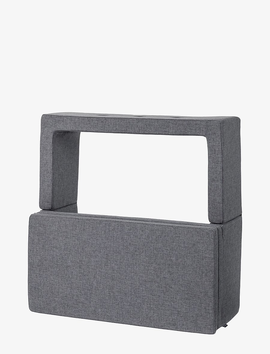 By KlipKlap - KK Play Fold Square - Blue Grey w. Grey - húsgögn - blue grey with grey - 5