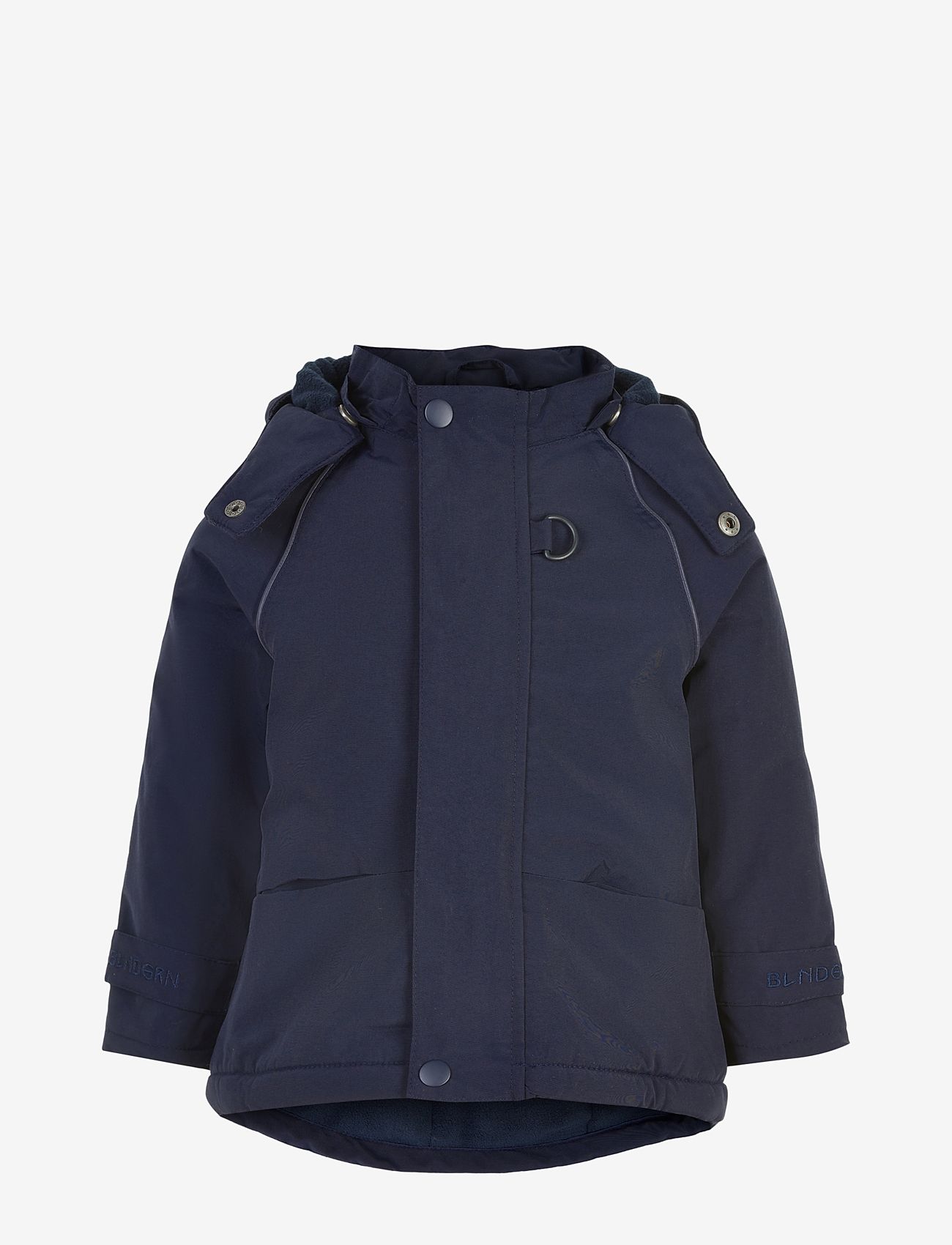 By Lindgren - Vale Winter Jacket - shell jackets - night blue - 0