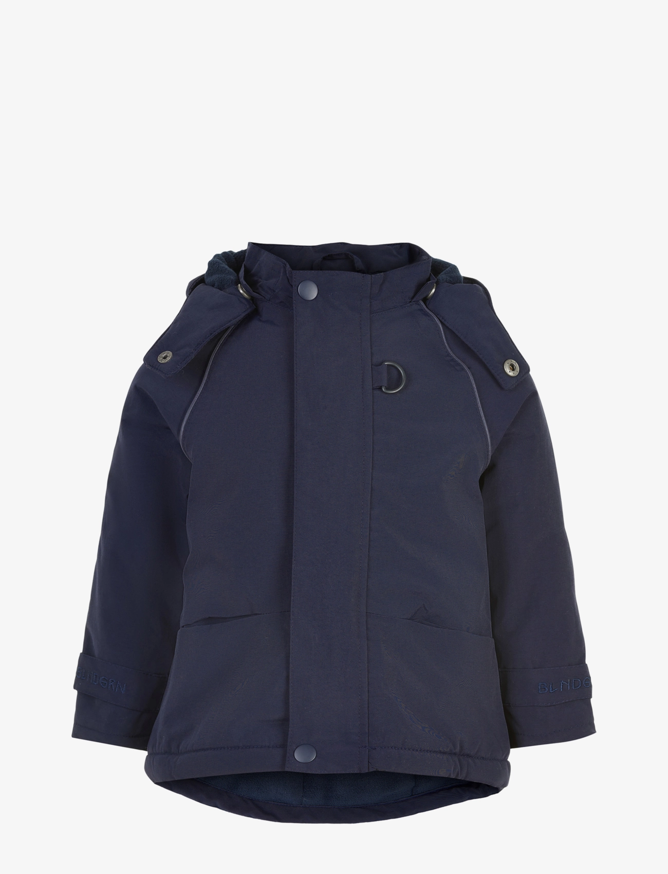 Vale Winter Jacket - NIGHT BLUE