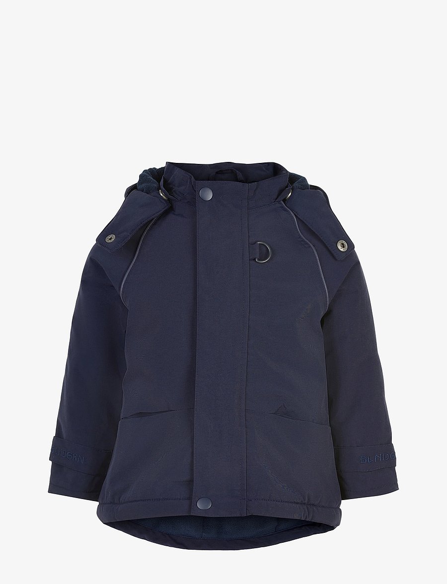By Lindgren - Vale Winter Jacket - sügisjakid - night blue - 1