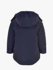 By Lindgren - Vale Winter Jacket - shell jackets - night blue - 1