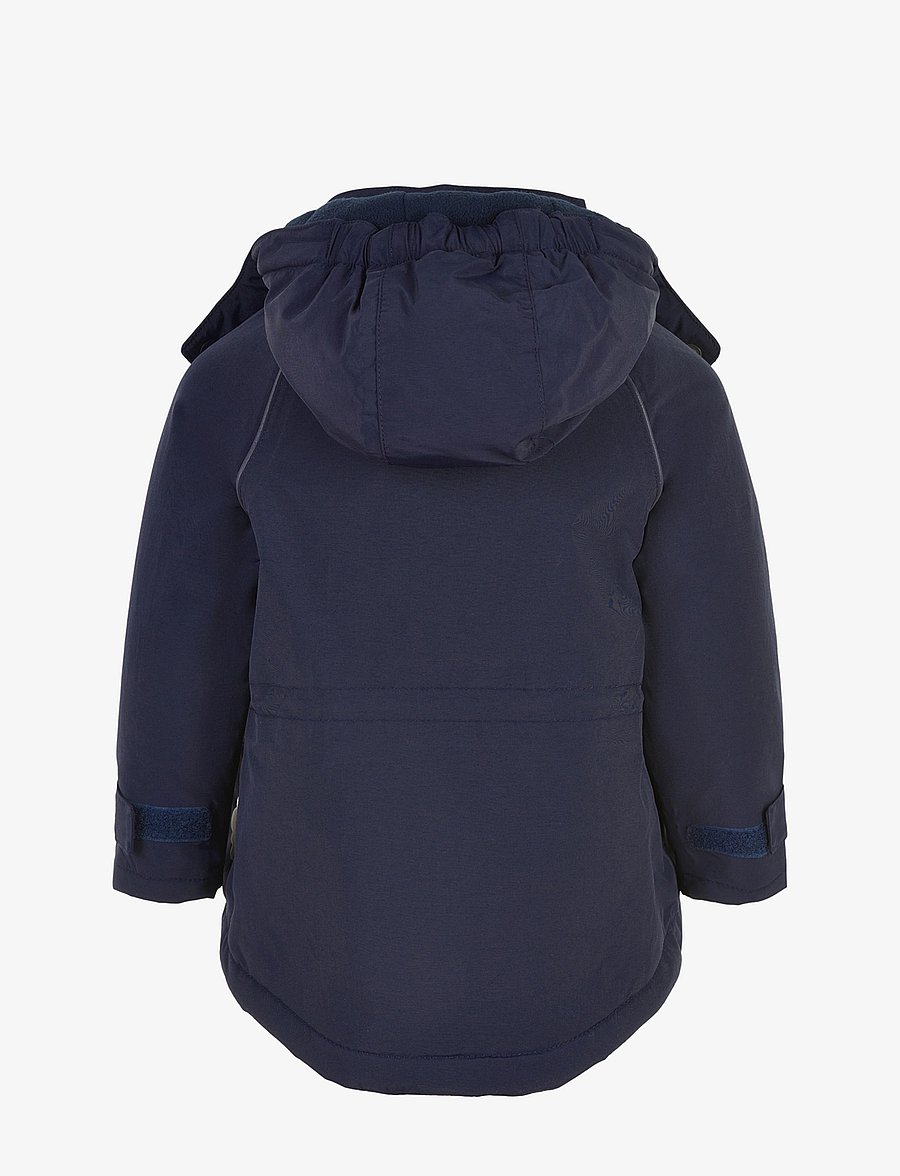 By Lindgren - Vale Winter Jacket - sügisjakid - night blue - 2