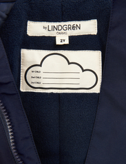 By Lindgren - Vale Winter Jacket - shell jackets - night blue - 3