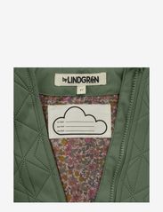 By Lindgren - Signe Thermo Jacket - termojakid - green leaf - 2