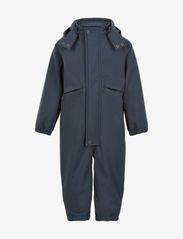 By Lindgren - Unni Softshell Suit - softshell coveralls - midnight ink - 0